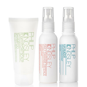 Philip Kingsley Flaky/Itchy Scalp Shampoo, Daily Damage Defence and Maximizer 60ml (Free Gift) Philip Kingsley Flaky/Itchy Scalp Shampoo, Daily Damage Defence and Maximizer 60ml (Free Gift)