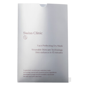 Swiss Clinic Face Dry Mask 30g Swiss Clinic Face Dry Mask 30g