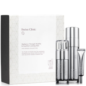Swiss Clinic The Heroes Collection 95ml