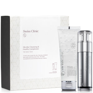 Swiss Clinic The Daily Duo 175ml