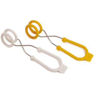 Joseph Joseph O-Tongs - Set of 2 Egg Boiling Tongs