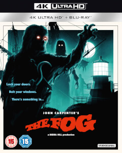 The Fog - 4K Ultra HD