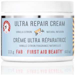 First Aid Beauty Ultra Repair Cream Vanilla Citron - 113g First Aid Beauty Ultra Repair Cream Vanilla Citron - 113g