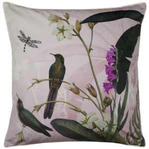 Ted Baker Pistachio Feather Filled Cushion