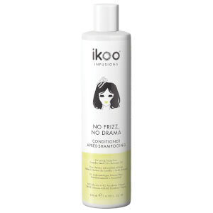 ikoo Conditioner - No Frizz, No Drama 250ml