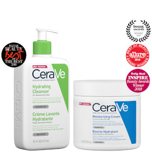 CeraVe Large Sizes Duo