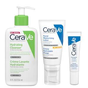 lookfantastic cerave sa cleanser