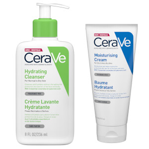 cerave sa cleanser look fantastic