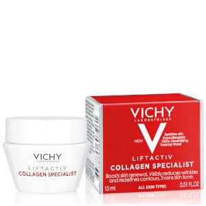 Vichy LiftActiv Collagen Specialist 15ml (Free Gift) Vichy LiftActiv Collagen Specialist 15ml (Free Gift)