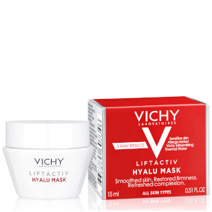 Vichy LiftActiv Hyalu Mask 15ml (Free Gift) Vichy LiftActiv Hyalu Mask 15ml (Free Gift)