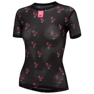 Morvelo Women's Blue Tile Baselayer