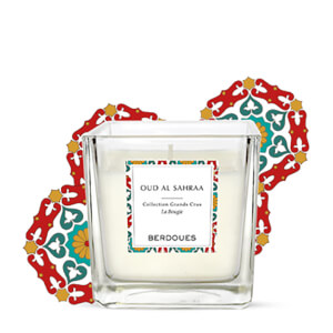 Berdoues Oud Al Sahraa Candle 180g