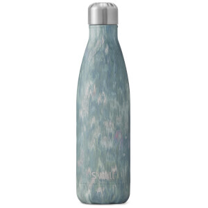 S'well Watercolor Lilies Water Bottle 500ml