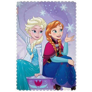 Disney Frozen Fleece Blanket