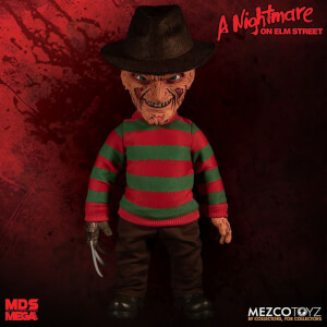 Mezco A Nightmare on Elm Street: Mega Scale Talking Freddy Krueger