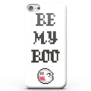 Super Mario Be My Boo Phone Case for iPhone and Android