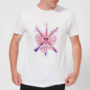 Harry Potter Until The Very End Men's T-Shirt - White