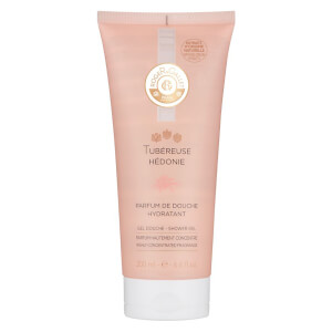 Roger&Gallet Tubéreuse Hédonie Shower Gel and Bubble Bath 200ml