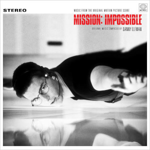 Mondo Mission Impossible (Music From the Original Motion Picture Score) 2xLP
