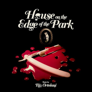 Death Waltz House On The Edge Of The Park LP