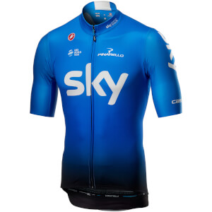 Team Sky Squadra Jersey - Ocean Rescue