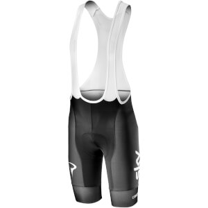 Team Sky Volo Bib Shorts - Black