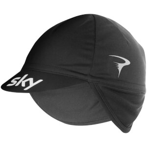 Team Sky Difesa Thermal Cap - Black