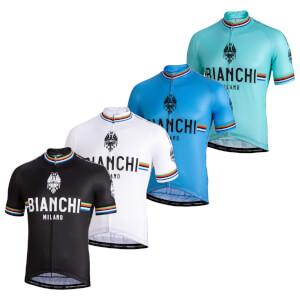 Bianchi Pride Short Sleeve Jersey