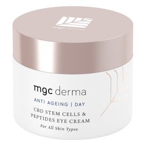 MGC Derma CBD Stem Cells and Peptides Eye Contour Cream 30ml