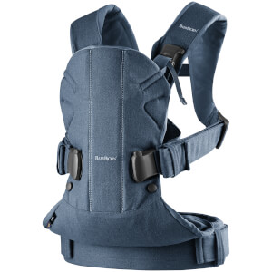 BABYBJÖRN Baby One Carrier - Classic Denim