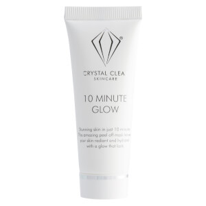 crystal clear intense anti ageing serum