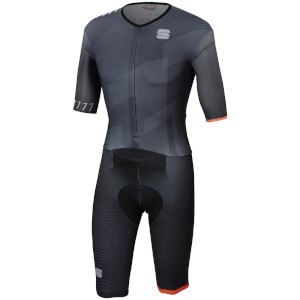 Sportful BodyFit Pro Bomber 111 Suit - Black