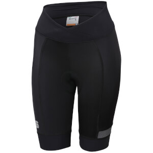 Sportful Women's Giara Shorts - Black