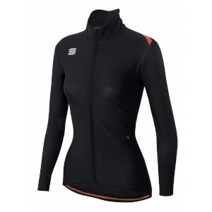 Sportful Women's Fiandre Light Windstopper Jacket - Black