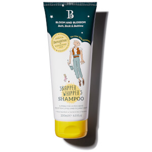 Bloom and Blossom Snapper Whipper's Shampoo 200ml