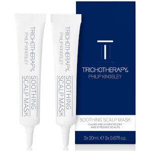 Philip Kingsley Trichotherapy Soothing Scalp Mask 2 x 20ml