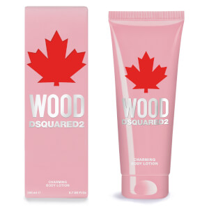 Dsquared2 D2 Wood Pour Femme Body Lotion 200ml