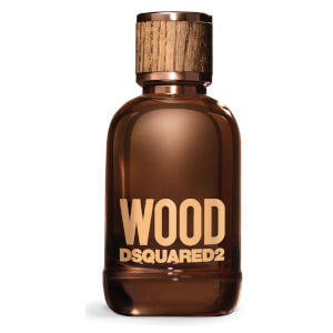 Dsquared2 D2 Wood Pour Homme Eau De Toilette Vapo 50ml