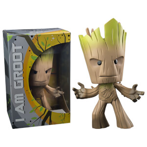 Funko Super Deluxe Vinyl Collectible: Groot - Vinyl Sugar Guardians of the Galaxy