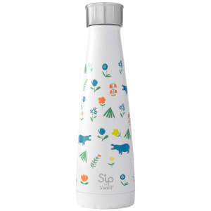 S'ip by S'well Happy Hippos Water Bottle 450ml