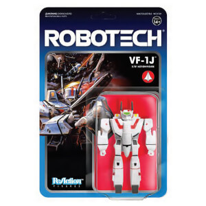 Super7 Robotech ReAction Action Figure VF-1J 10 cm