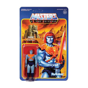 Super7 Masters of the Universe ReAction Action Figure Wave 4 Faker 10 cm