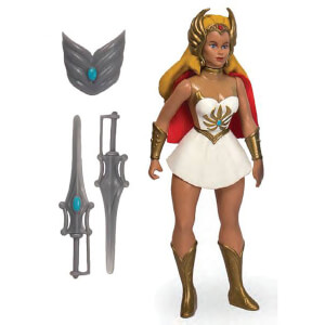 Super7 Masters of the Universe Vintage Collection Action Figure She-Ra 14 cm