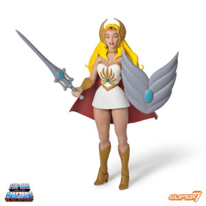 Super7 Masters of the Universe Classics Action Figure Club Grayskull Wave 3 She-Ra 18 cm