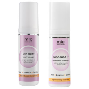 Mio Skincare Skin Tight and Boob Tube+ Travel Size Duo Mio Skincare Skin Tight and Boob Tube+ Travel Size Duo