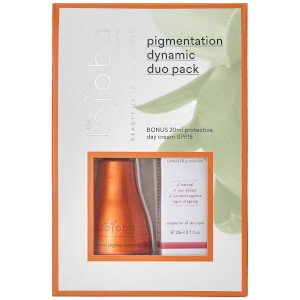 The Jojoba Company Pigmentation Dynamic Duo Pack