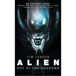 Alien Trilogy 1: Out of the Shadows by Tim Lebbon (Paperback)
