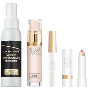 Max Factor Prep, Prime & Glow Kit