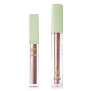 PIXI Liquid Fairy Lights and Lip Icing Kit - BareBronze