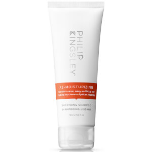 Philip Kingsley Re-Moisturizing Smoothing Shampoo 75ml